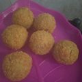 Cooksnap dari Lilin Herlin untuk resep Kroket Tempe