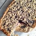 Cooksnap από Saucypan στη συνταγή Πάστα φλώρα νηστίσιμη