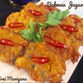 Cooksnap dari Erni Mariyana untuk resep Bakwan Jagung