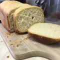 Fruzsina Kovács Cooksnap-ja, amikor elkészítette a(z) 🍶Kefires kenyér kenyérsütőgépben🍞 receptet.