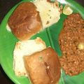 Soumi Ghosh's cooksnap of when they made পাও ভাজি(Pav vaji recipe in Bengali).