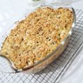 Cooksnap dari Lin Wijaya untuk resep Macaroni Schotel Panggang