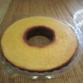 Cooksnap dari Bunda Zacky untuk resep Bolu Suri Khas Palembang