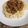 El cooksnap de OSOK-FAV cuando hizo Risotto de camarones con queso Paraguay.