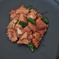 Cooksnap dari Dhyanayu untuk resep Oseng Mandai