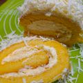 Cooksnap dari Dian Kurniati untuk resep Bolu gulung keju / cheese rollcake
