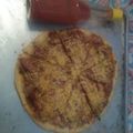 Cooksnap dari Budi Santoso untuk resep Puffy Bolognese Pizza