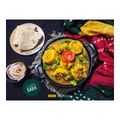 Daxa Parmar's cooksnap of when they made મકાઈ નુ શાક.