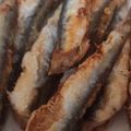 Cooksnap από Asimenia Miliou στη συνταγή Σαρδέλες Μυτιληνιές ψητές σαν τηγανητές,  Με ό,τι έχει το ντουλάπι της Ασημένιας!