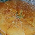 El cooksnap de Maria Luz Gonzalez cuando hizo Budín de limón o naranja o vainilla económico con cosas de casa!.