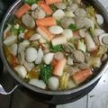Cooksnap dari @MonickaFaesha untuk resep Shabu Shabu (Suki) Homemade kuah Tom Yum