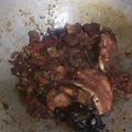 Cooksnap dari Mamluatul untuk resep Tumis kulit (cecek) kambing