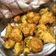El cooksnap de Yanaina García cuando hizo Buñuelos de lechuga.