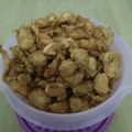 Cooksnap dari Nisa untuk resep Kacang disco
