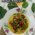 Cooksnap dari Icha Annisa Septiana untuk resep Mangut iwak pe daun kemangi