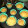 El cooksnap de Karen Romina cuando hizo Muffins de avena y banana.