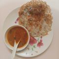 heena's cooksnap of when they made ઉત્તપા (Uttapa Recipe In Gujarati).