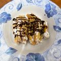Cooksnap dari Noerlia Bashar untuk resep Churros