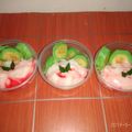Cooksnap dari Sahroni untuk resep #81. Es Pisang Ijo