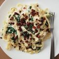 Ronoa Cooksnap-ja, amikor elkészítette a(z) Spenótos-kéksajtos penne receptet.