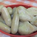 Cooksnap dari opiesachy untuk resep Pempek rebon Homemade Anti gagal