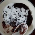 Cooksnap dari Tedy Kusnaedi untuk resep Bubur Ketan Hitam #KamisManis
