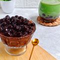 Cooksnap dari Desi Dresviana (IG : @chici_desi) untuk resep 68. Bobba (pearl bubble)