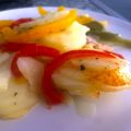 El cooksnap de Nëko 27 cuando hizo Patatas panaderas en mambo Cecotec.