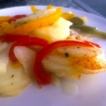 El cooksnap de Nëko 27 cuando hizo Patatas panaderas en mambo Cecotec.