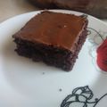 Cooksnap από Roula Voulga στη συνταγή Μπράουνις... Με ένα μυστικό 😊💕