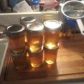 weneedmore42's cooksnap of when they made Tinklee's Peach Pie Moonshine.