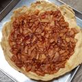 Cooksnap dari Tien Aditya untuk resep Apple pie teflon/pan