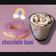 Pankti Baxi Desai's cooksnap of when they made ચોકોલેટ લસ્સી (Chocolate lassi Recipe In Gujarati).