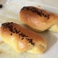 Cooksnap dari Rini Dini untuk resep Roti keset susu....lembut halus enaaak banget