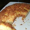 Cooksnap dari Reena Khairani untuk resep Bolu Tape keju panggang🍰