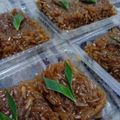 Cooksnap dari Mama Dimi untuk resep Wajik ketan gula merah