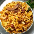 Bharati Kini's cooksnap of when they made खमंग चिवडा (chivda recipe in marathi).