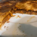 El cooksnap de David cuando hizo Empanada de atún.