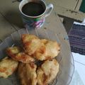Cooksnap dari AmahY CUISINE untuk resep Pisang Goreng