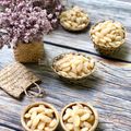 Cooksnap của Rose Truong khi họ làm theo món Mứt tam đậu (Đậu ngự, đậu trắng Hà Lan và đậu đỏ Tây)
