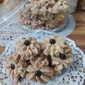 Cooksnap dari Milsa Sya untuk resep Kue Semprit susu ekonomis cuma pakai 3 bahan aja 😍