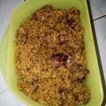 Cooksnap dari Kristin untuk resep Ayam goreng serundeng simple mudah