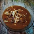 Cooksnap dari Elvira Caniago untuk resep Cumi saus padang ala egha syahril 😄