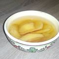Brunoka Cooksnap-ja, amikor elkészítette a(z) Birsalma kompót receptet.