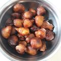 Asma Akter Tuli's cooksnap of when they made কাঁঠালের রস বড়া.