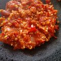 Cooksnap dari Felicia Yussy Yusnia Yusnia untuk resep Sambel Dadak ala warung Sunda