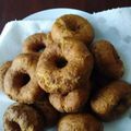 Cooksnap dari Novi Herawati untuk resep Donat ubi merah sederhana tanpa telur