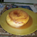 El cooksnap de Yanela Pellejero cuando hizo Flan de coco rápido.