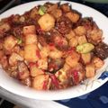 Cooksnap dari widya cf untuk resep Sambal goreng Kentang Ati Ampela dan Pete
