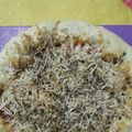 Cooksnap dari Amalia Pradipta A untuk resep Pizza Sosis kakak